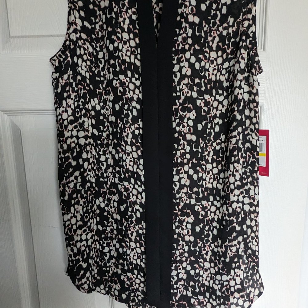 Brand New Vince Camuto Sleevless Top